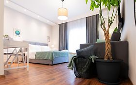 Escape Stay Center Xanthi - Private Parking - Menohomes 4A
